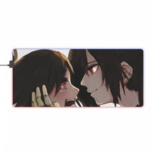 Load image into Gallery viewer, Dororo Hyakkimaru, Dororo, Dororo RGB LED Mouse Pad (Desk Mat)
