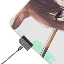 Load image into Gallery viewer, Uma Musume: Pretty Derby RGB LED Mouse Pad (Desk Mat)
