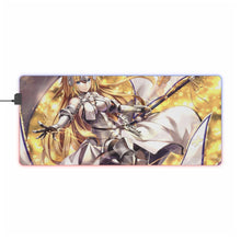 Load image into Gallery viewer, Fate/Grand Order RGB LED Mouse Pad (Desk Mat)
