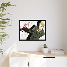 Load image into Gallery viewer, Anime Spy x Family Canvas Framed Art Print
