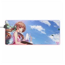 Load image into Gallery viewer, THE iDOLM@STER: Million Live! RGB LED Mouse Pad (Desk Mat)
