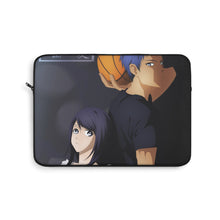 Load image into Gallery viewer, Kuroko&#39;s Basketball Daiki Aomine Laptop Sleeve
