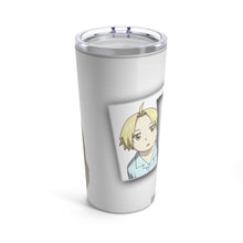 Load image into Gallery viewer, Anime FullMetal Alchemist Tumbler 20oz
