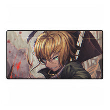 Load image into Gallery viewer, Youjo Senki Mouse Pad (Desk Mat)
