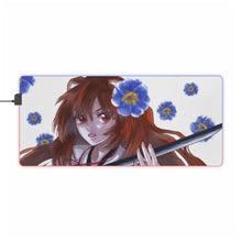 Load image into Gallery viewer, The Rising of the Shield Hero RGB LED Mouse Pad (Desk Mat)
