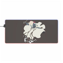 Load image into Gallery viewer, Violet Evergarden RGB LED Mouse Pad (Desk Mat)
