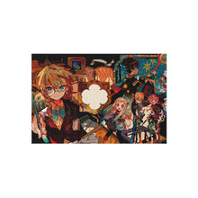 Load image into Gallery viewer, Jibaku Shounen Hanako-kun Rug
