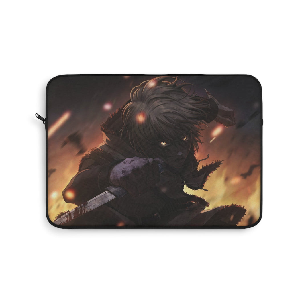 Vinland Saga Laptop Sleeve