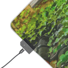 Load image into Gallery viewer, The Secret World Of Arrietty RGB LED Mouse Pad (Desk Mat)
