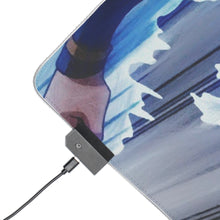 Load image into Gallery viewer, Anime Jojo's Bizarre Adventure RGB LED Mouse Pad (Desk Mat)
