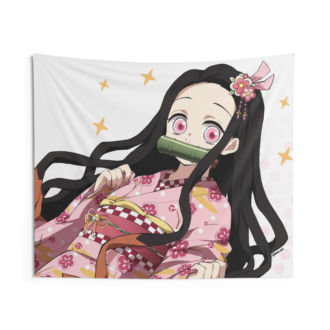 Demon Slayer: Kimetsu no Yaiba Indoor Wall Tapestry