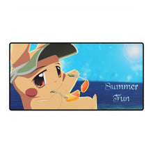 Load image into Gallery viewer, Summer Fun Mouse Pad (Desk Mat)
