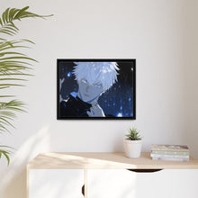 Load image into Gallery viewer, Jujutsu Kaisen Canvas Framed Art Print
