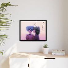 Load image into Gallery viewer, Assassination Classroom Canvas Framed Art Print
