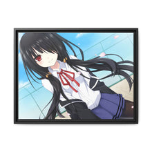 Load image into Gallery viewer, Date A Live Canvas Framed Art Print
