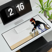 Load image into Gallery viewer, Samurai X Mouse Pad (Desk Mat)

