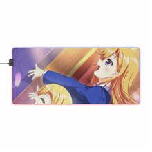 Load image into Gallery viewer, Love Live! Superstar!! RGB LED Mouse Pad (Desk Mat)
