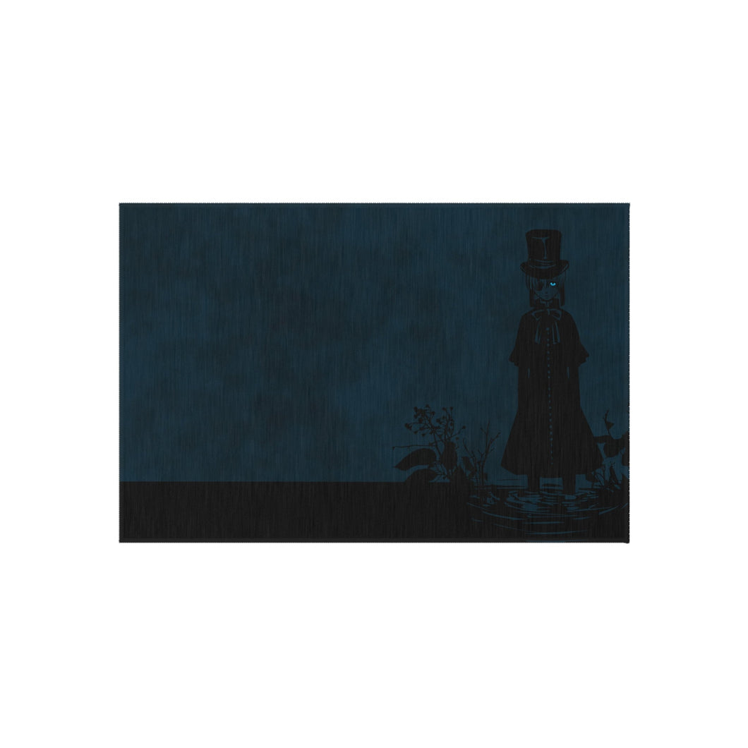Ciel Phantomhive Rug