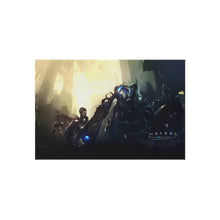 Load image into Gallery viewer, Black Rock Shooter Rug
