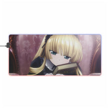 Load image into Gallery viewer, Gosick RGB LED Mouse Pad (Desk Mat)
