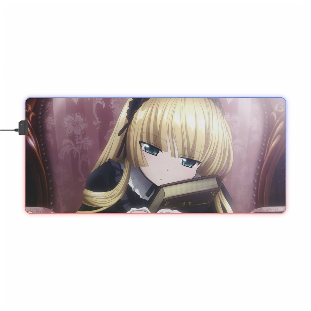 Gosick RGB LED Mouse Pad (Desk Mat)