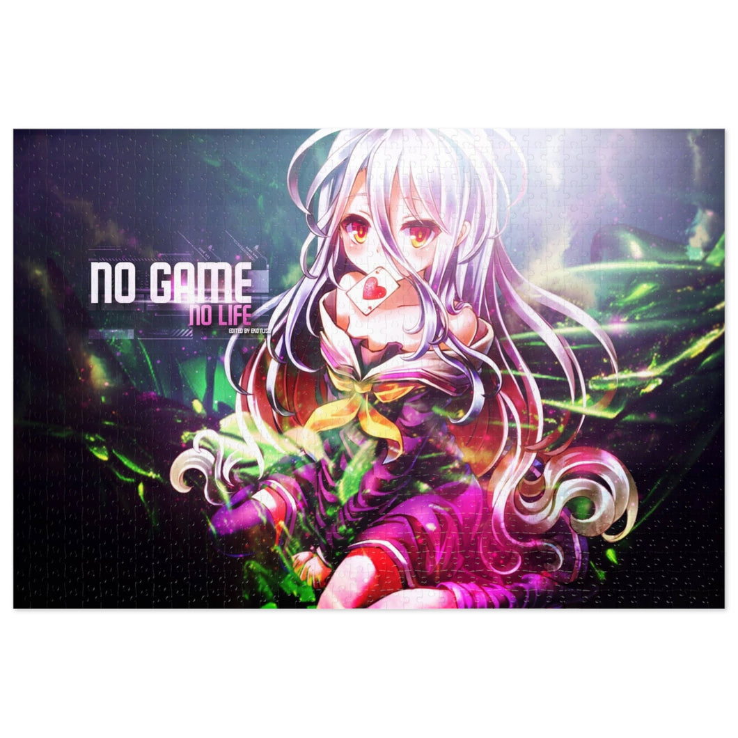 No Game No Life Jigsaw Puzzle