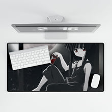Load image into Gallery viewer, Higurashi When They Cry Mouse Pad (Desk Mat)
