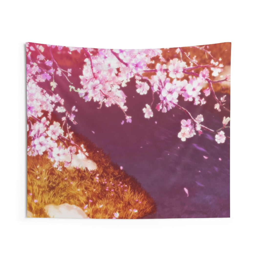 Hyouka Indoor Wall Tapestry
