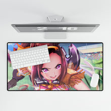 Load image into Gallery viewer, Sakura Bakushin O Mouse Pad (Desk Mat)
