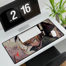 Load image into Gallery viewer, Youjo Senki Mouse Pad (Desk Mat)

