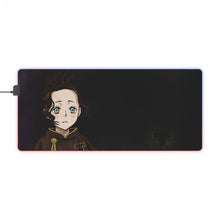 Load image into Gallery viewer, Anime Black Clover RGB LED Mouse Pad (Desk Mat)
