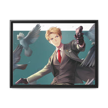 Load image into Gallery viewer, Spy x Family Canvas Framed Art Print
