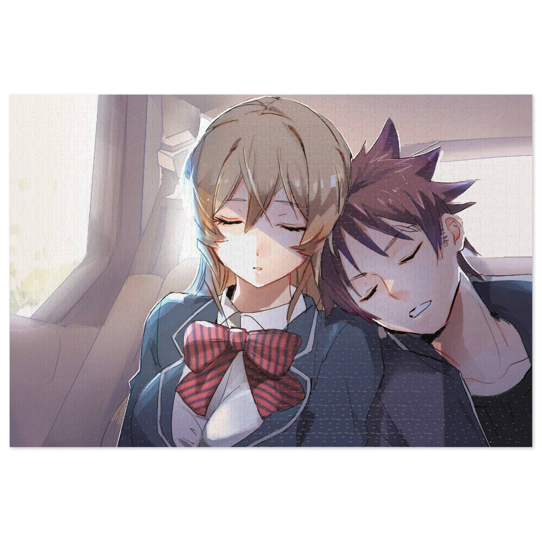 Erina Nakiri Jigsaw Puzzle