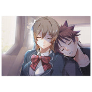 Erina Nakiri Jigsaw Puzzle