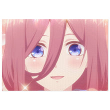 Load image into Gallery viewer, Miku Nakano Jigsaw Puzzle
