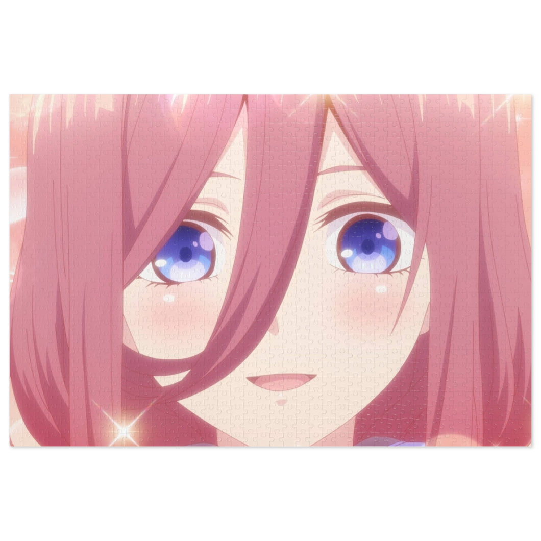 Miku Nakano Jigsaw Puzzle