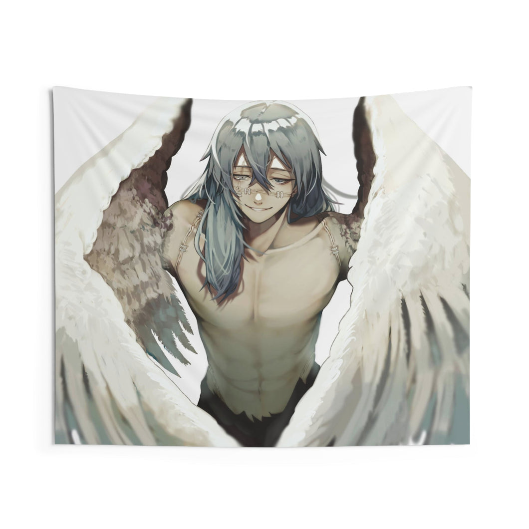 Mahito Indoor Wall Tapestry