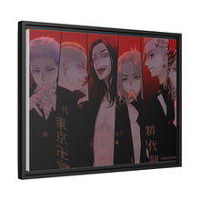 Load image into Gallery viewer, Anime Tokyo Revengers Canvas Framed Art Print
