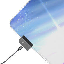 Load image into Gallery viewer, Touhou RGB LED Mouse Pad (Desk Mat)
