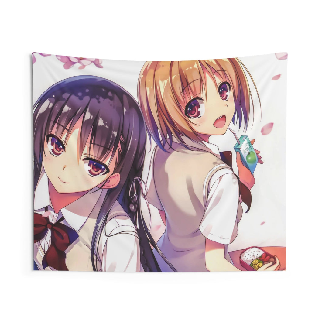Classroom of the Elite Suzune Horikita Indoor Wall Tapestry