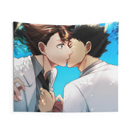 Haikyu!! Indoor Wall Tapestry