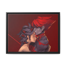 Load image into Gallery viewer, Kill La Kill Canvas Framed Art Print
