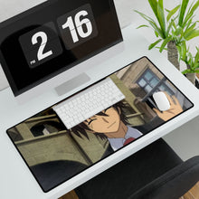 Load image into Gallery viewer, Ichiban Ushiro No Daimaou Mouse Pad (Desk Mat)
