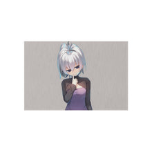 Load image into Gallery viewer, Darker Than Black Yin Rug
