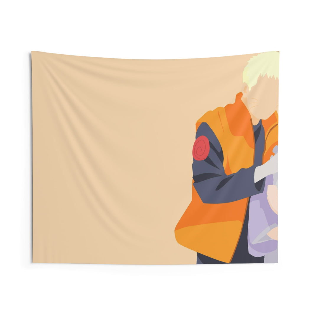 Boruto Indoor Wall Tapestry