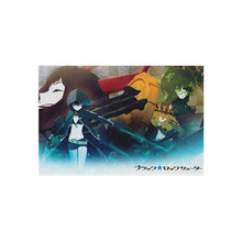 Load image into Gallery viewer, Black Rock Shooter Rug
