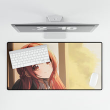 Load image into Gallery viewer, Amana Osaki Mouse Pad (Desk Mat)
