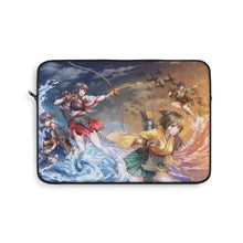 Load image into Gallery viewer, Anime Kantai Collection Laptop Sleeve
