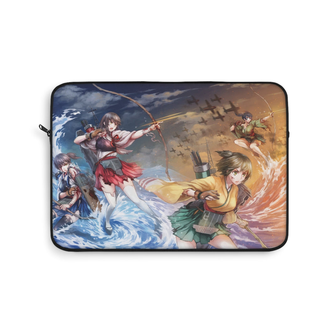 Anime Kantai Collection Laptop Sleeve
