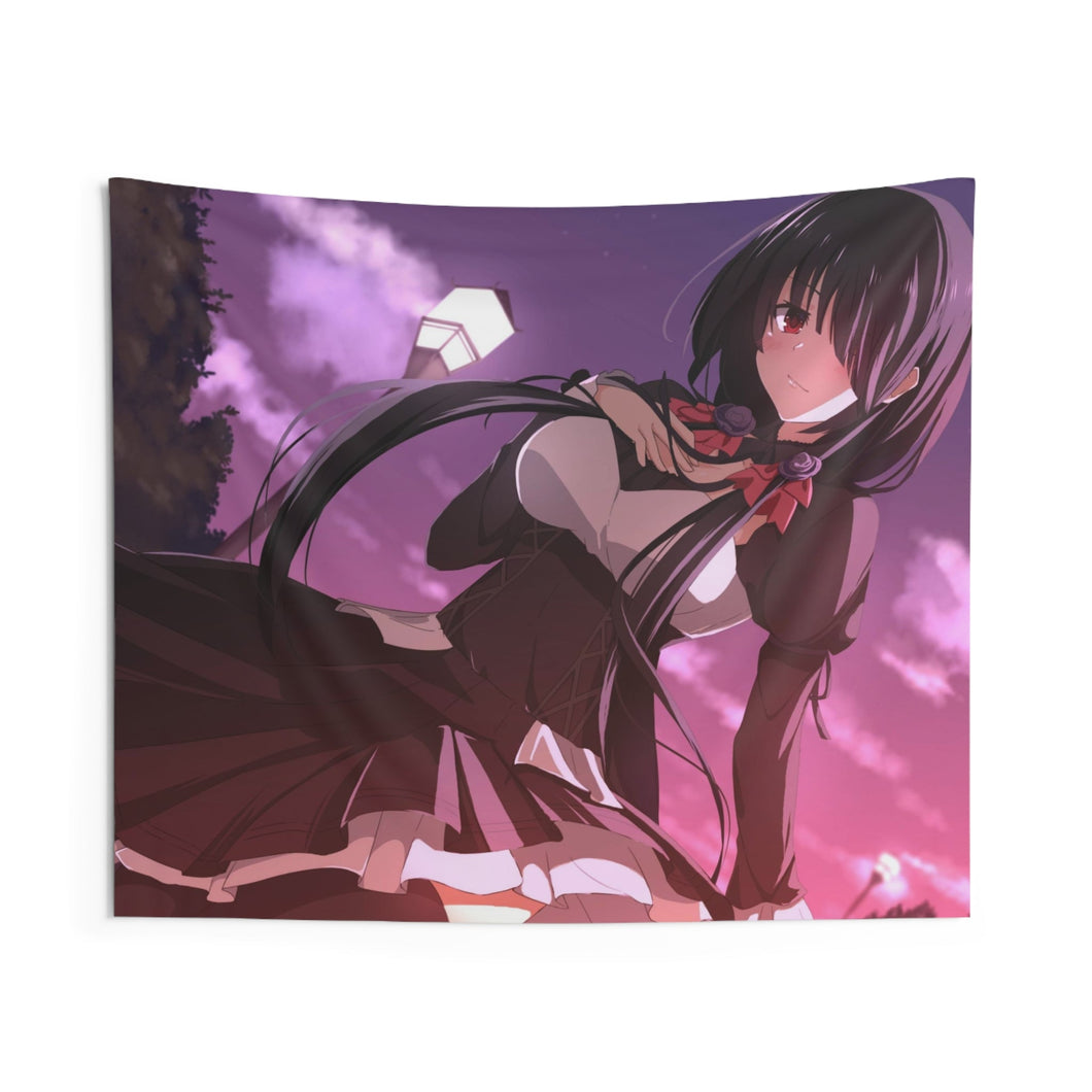 Date A Live Indoor Wall Tapestry
